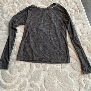Under armour  long sleeve running shirt